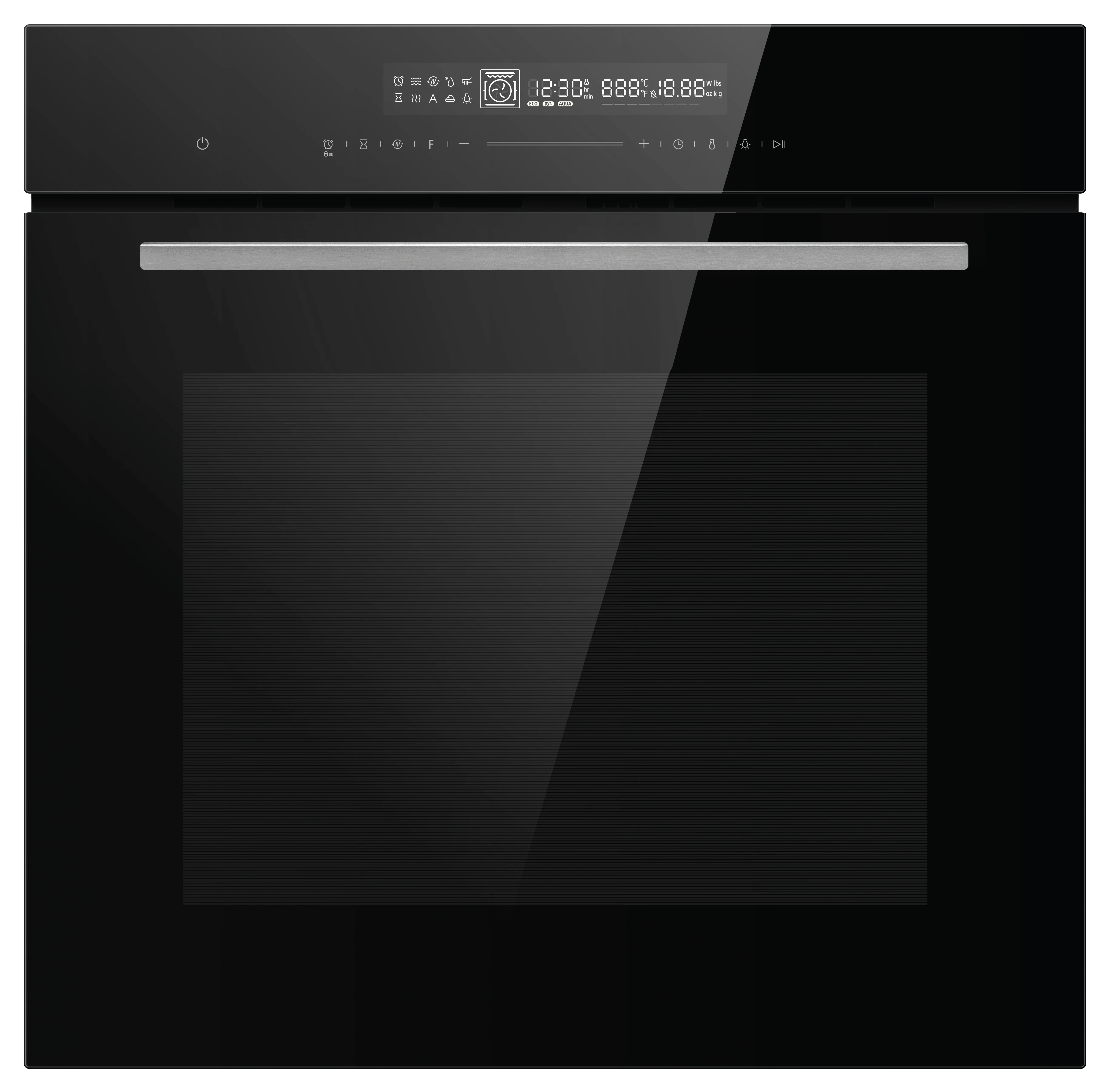 Bourne Studio DBUBC72MF Built In Electric Single Oven