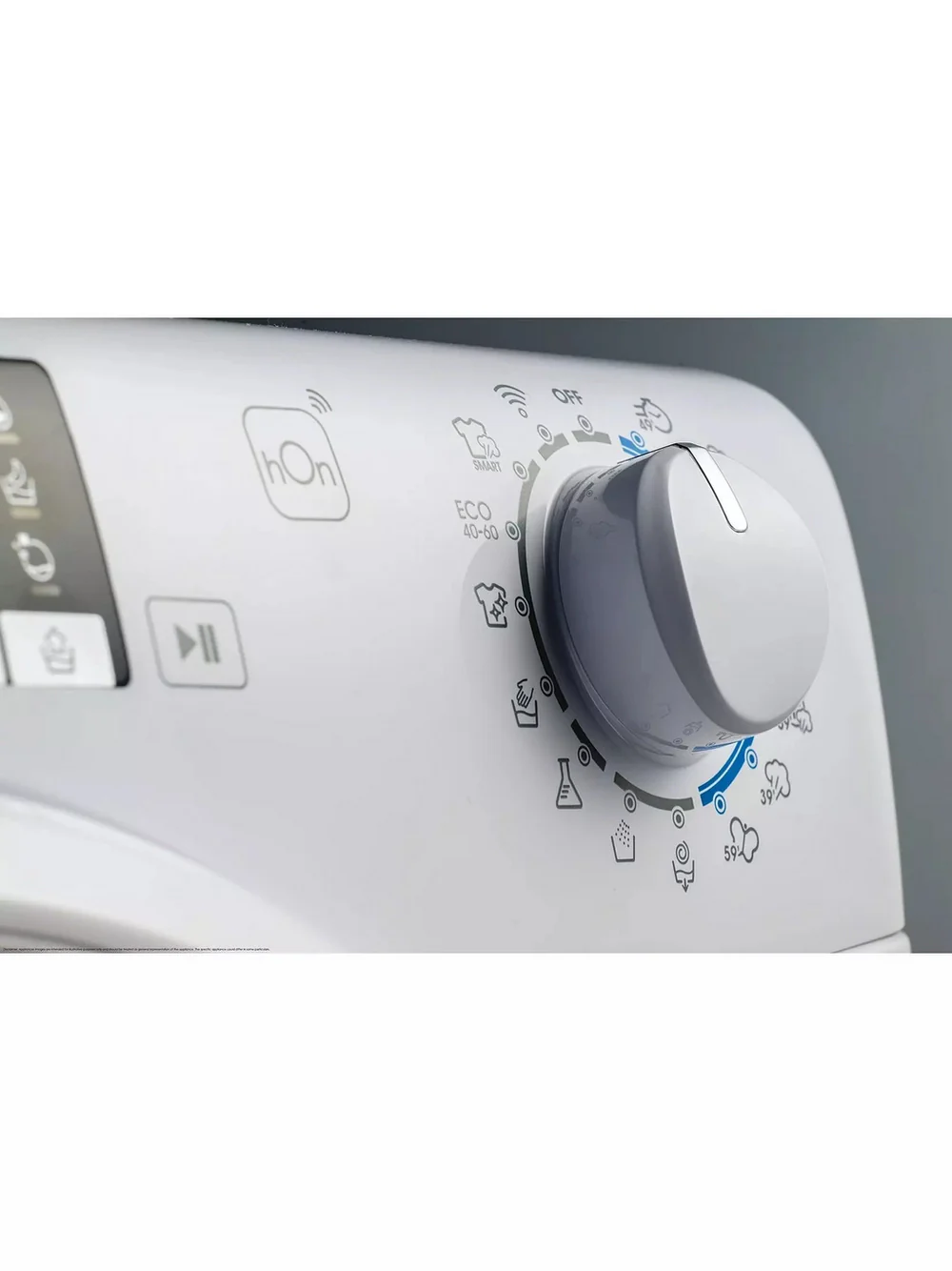 Candy CSO 696TWM6-80 9kg 1600rpm Freestanding Washing Machine - Image 2