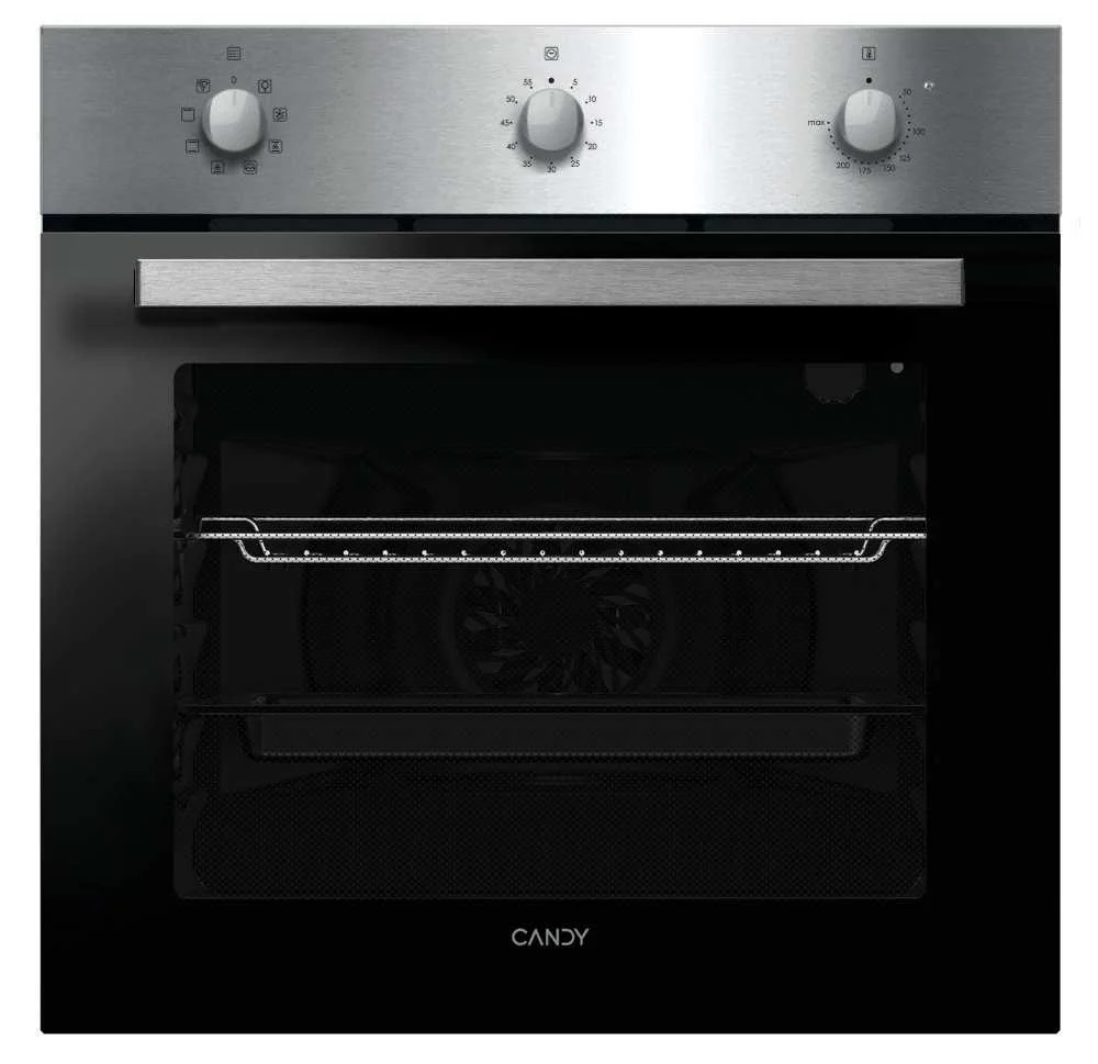 Candy FIDCX602/CA Built In Electric Single Oven