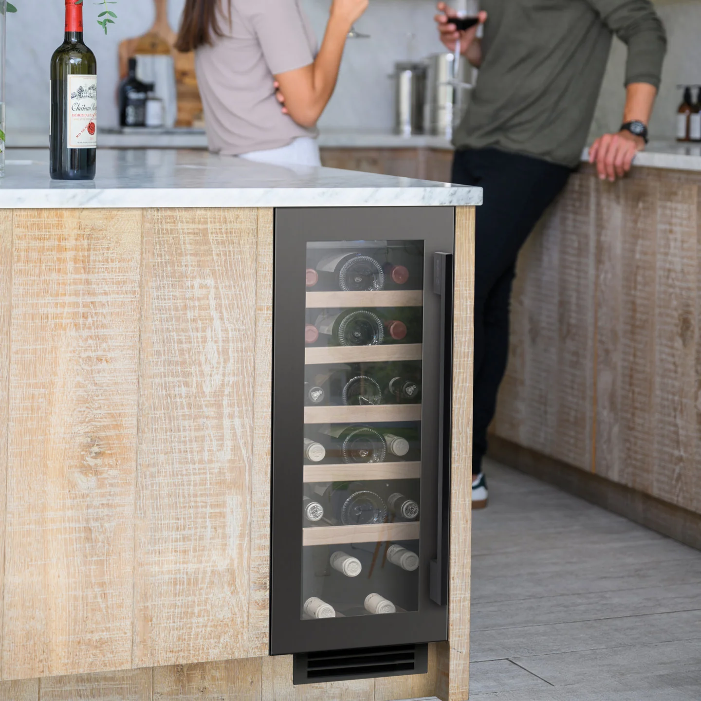 Caple WI3125GM Wine Cooler