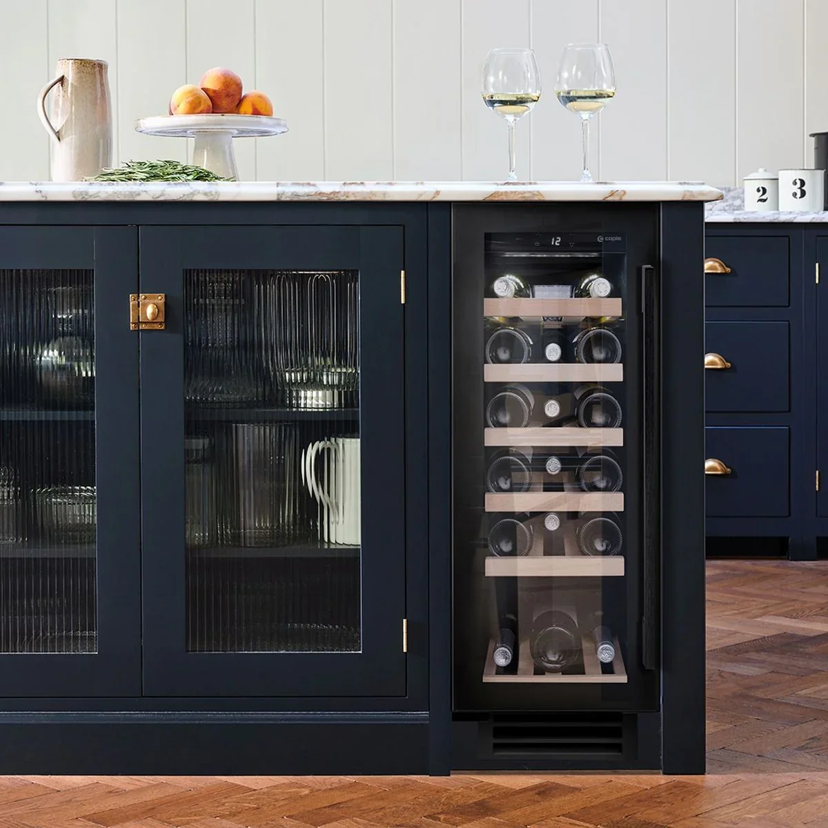 Caple WI3126BG Built-In Wine Cooler