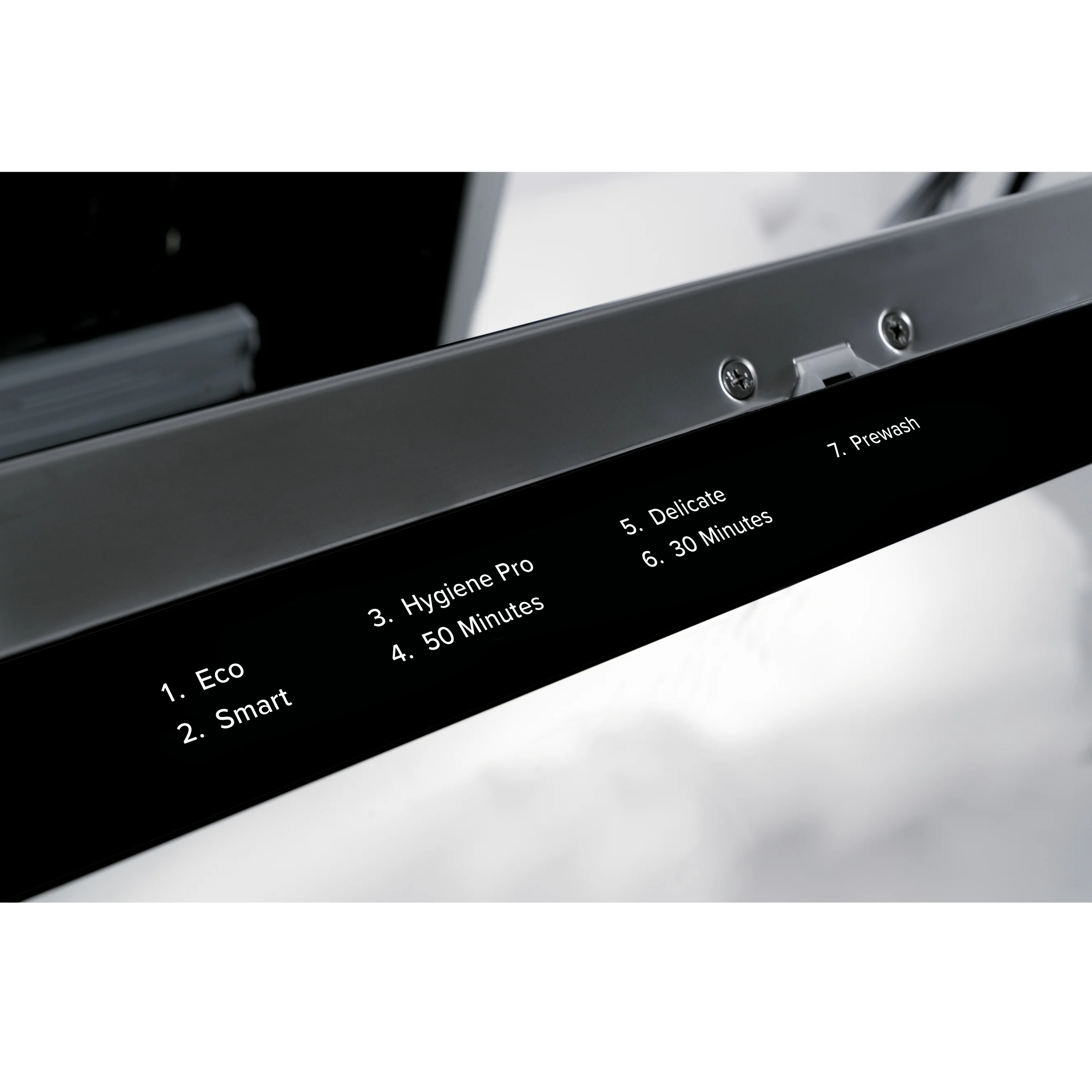 CDA CDI4251 Integrated Slimline 10 Place Setting Dishwasher - Image 3
