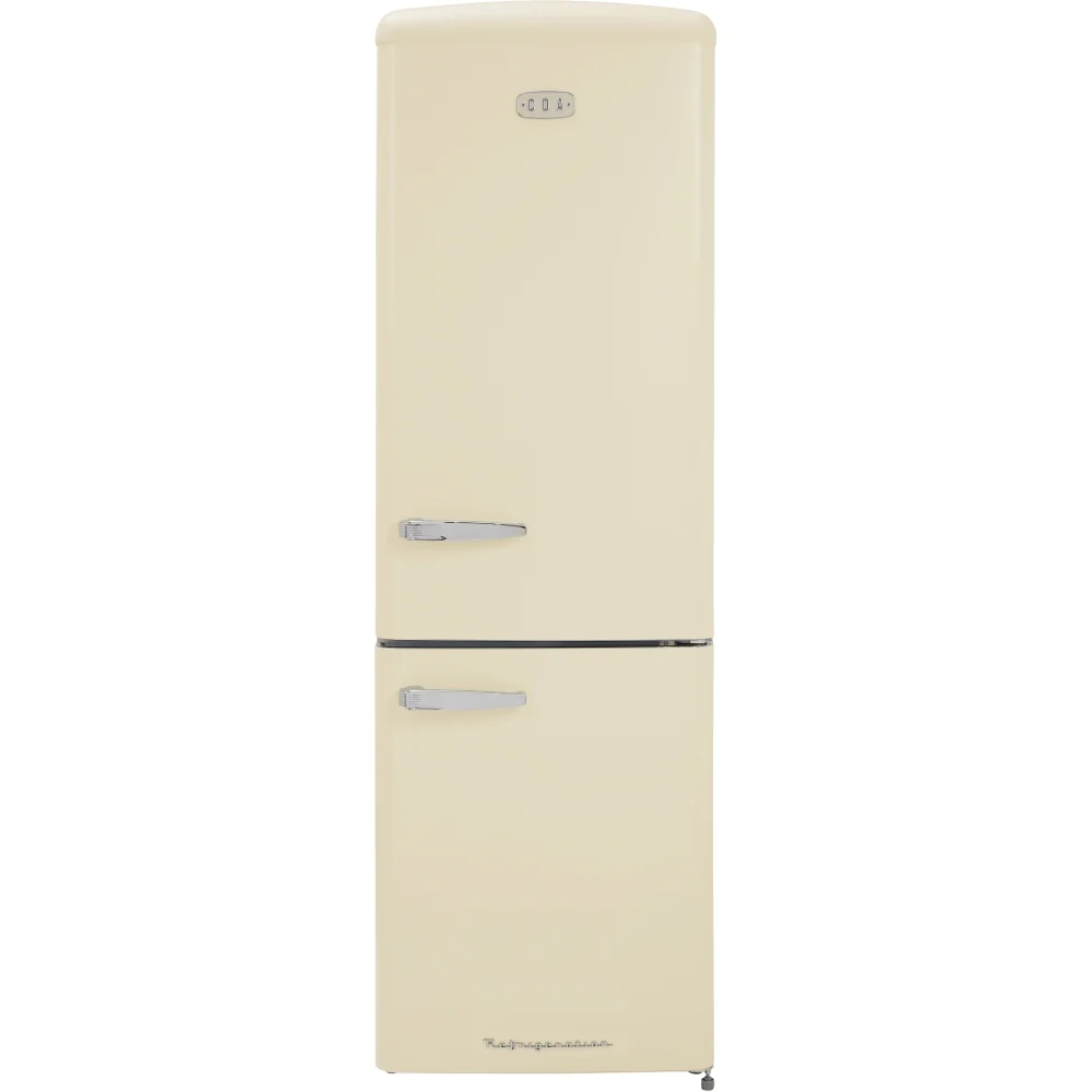 CDA Florence Barley Retro Fridge Freezer