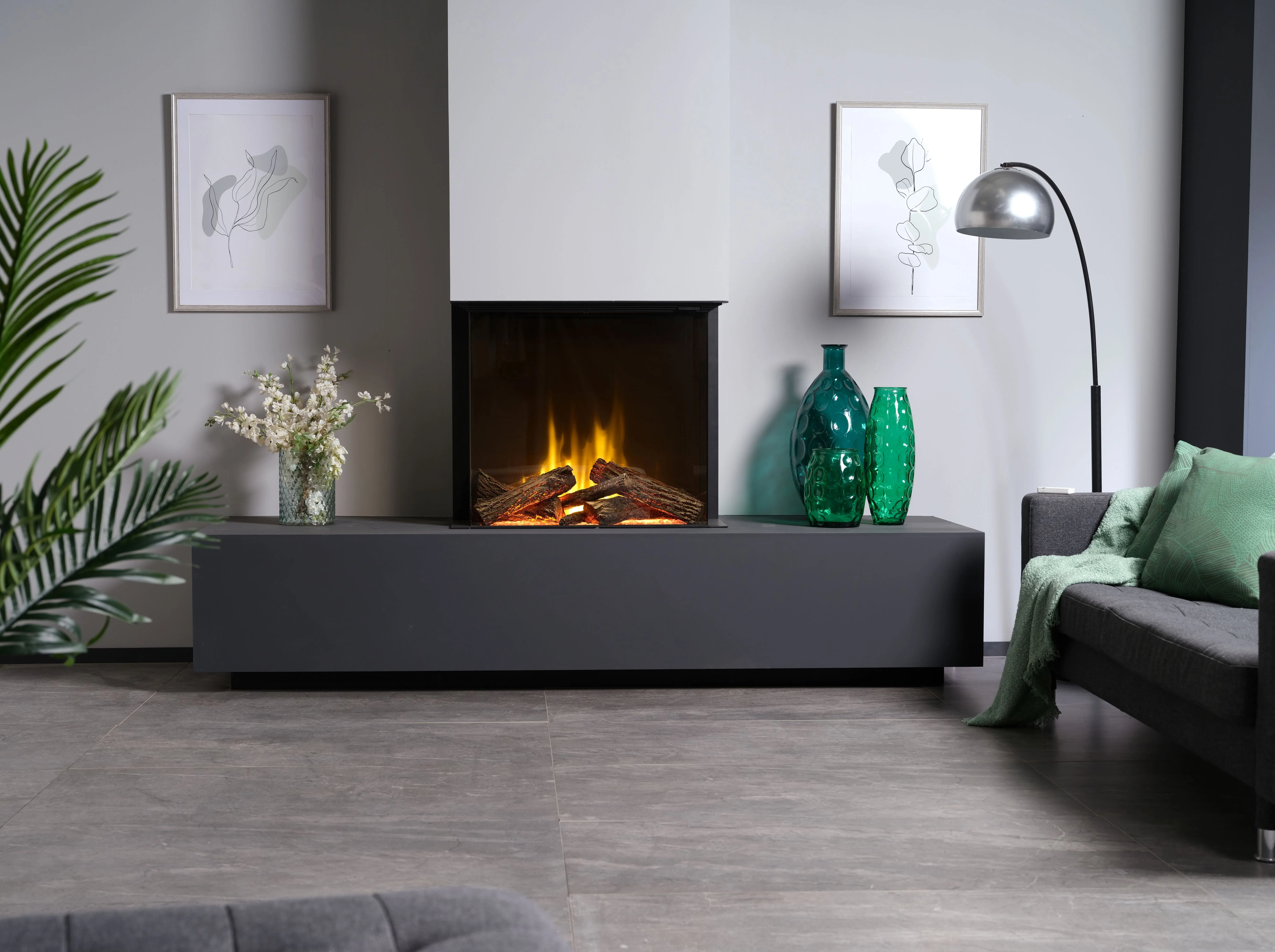 Dimplex Aspire 42 OptiflameĀ® Electric Fire - Image 2
