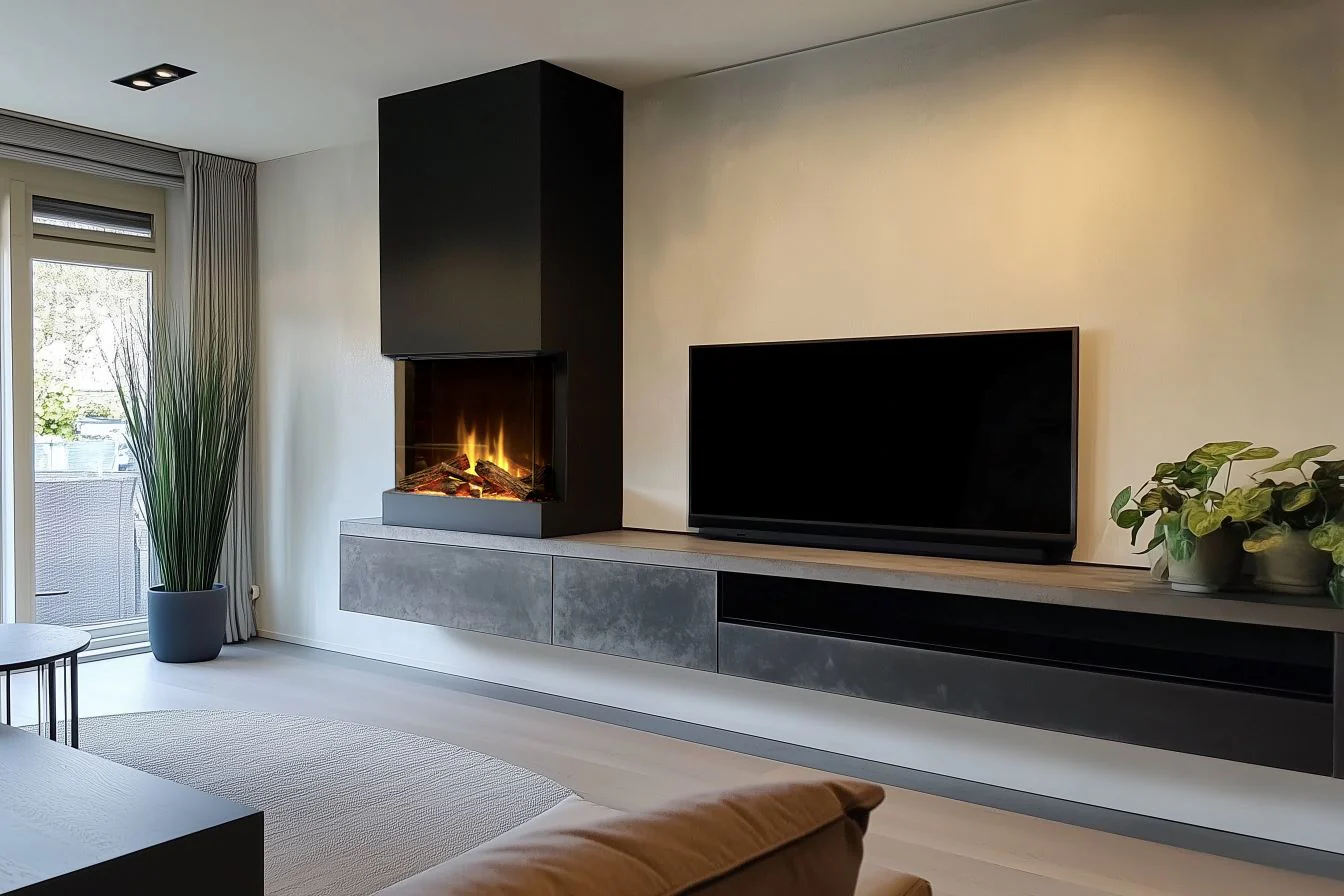 Dimplex Aspire 42 OptiflameĀ® Electric Fire - Image 4