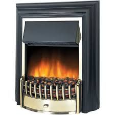 Dimplex CHT20 Cheriton Optiflame Electric Freestanding Fire - Ex Display