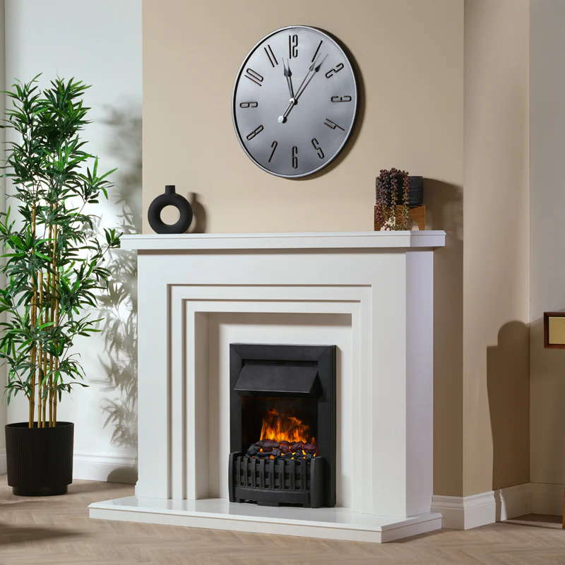 Dimplex Elsberry Black Optimyst Inset Electric Fire - Image 4