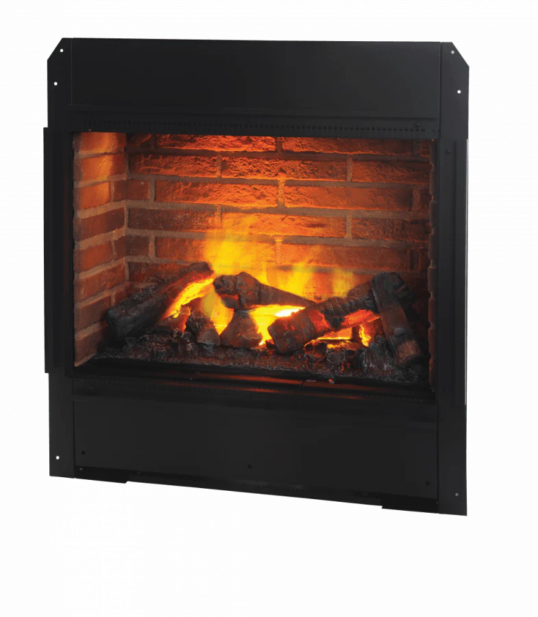 Dimplex ENG600BRE Chassis 600 Opti-myst Built In Electric Fire