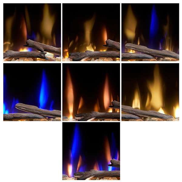Dimplex Ignite® Evolve 50 Optiflame Electric Fire - Image 4