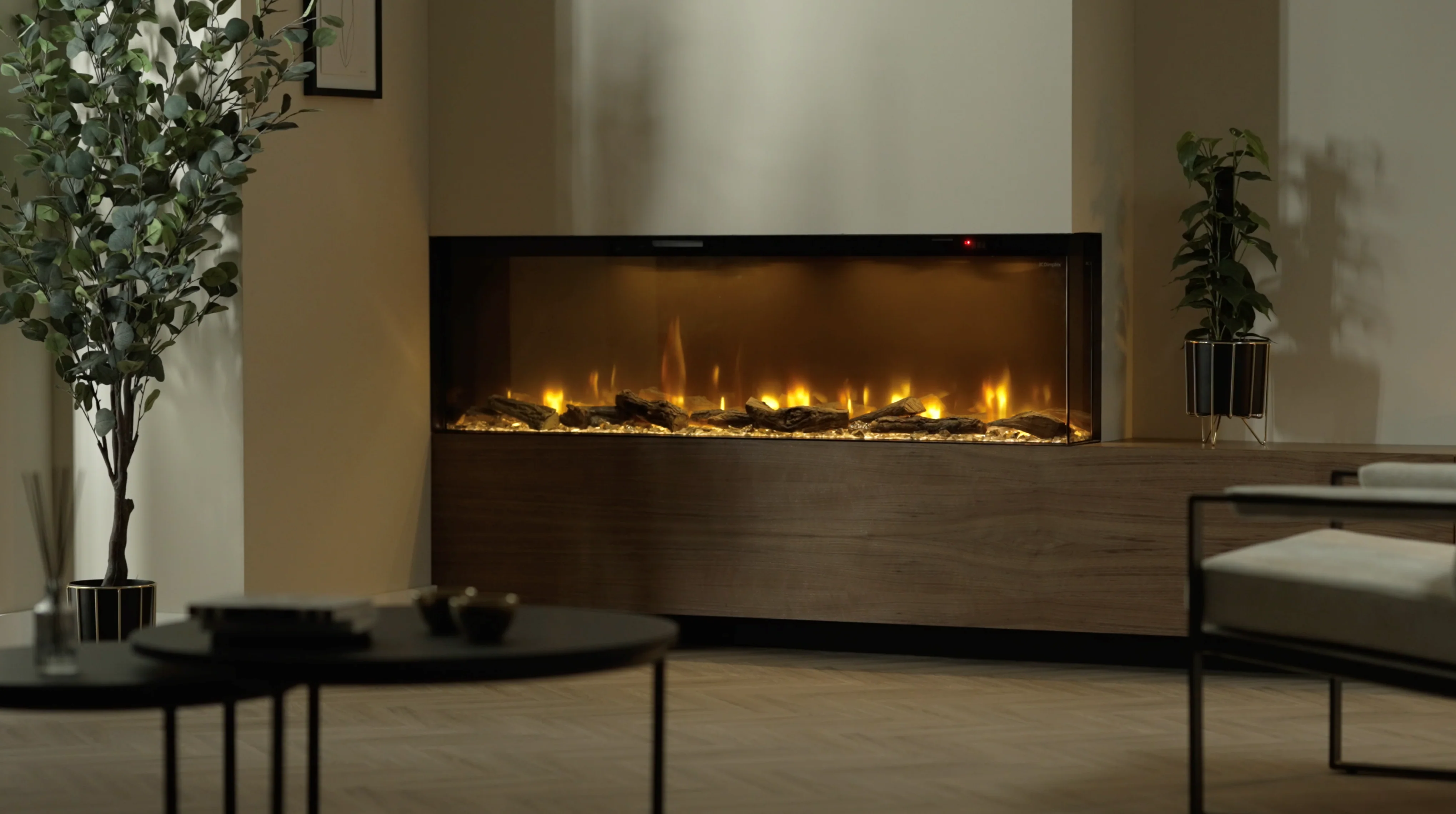 Dimplex Ignite Bold 60 OptiflameĀ® Electric Fire - Image 4