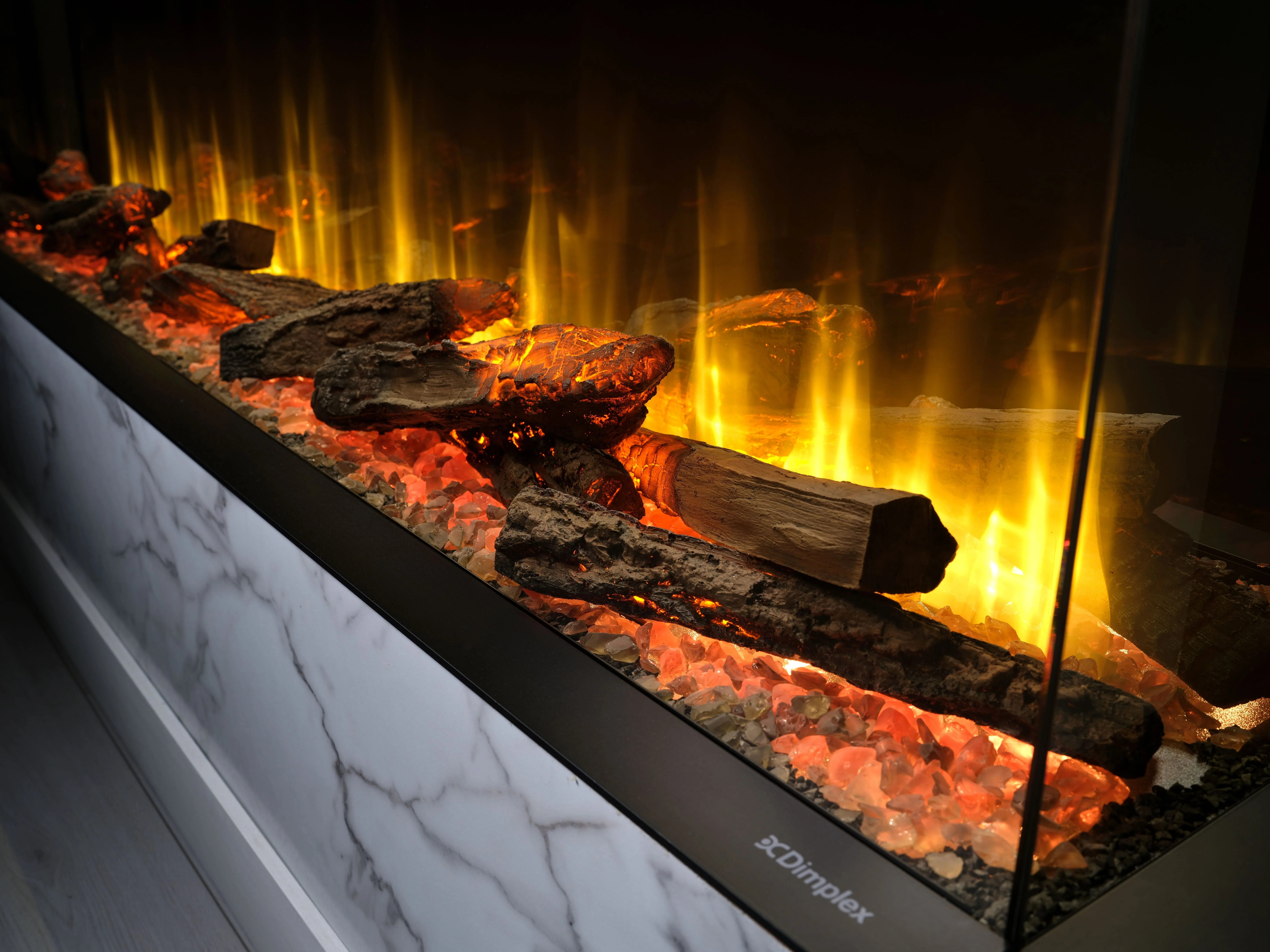 Dimplex Ignite Ultra 60 OptiflameĀ® Electric Fire - Image 2