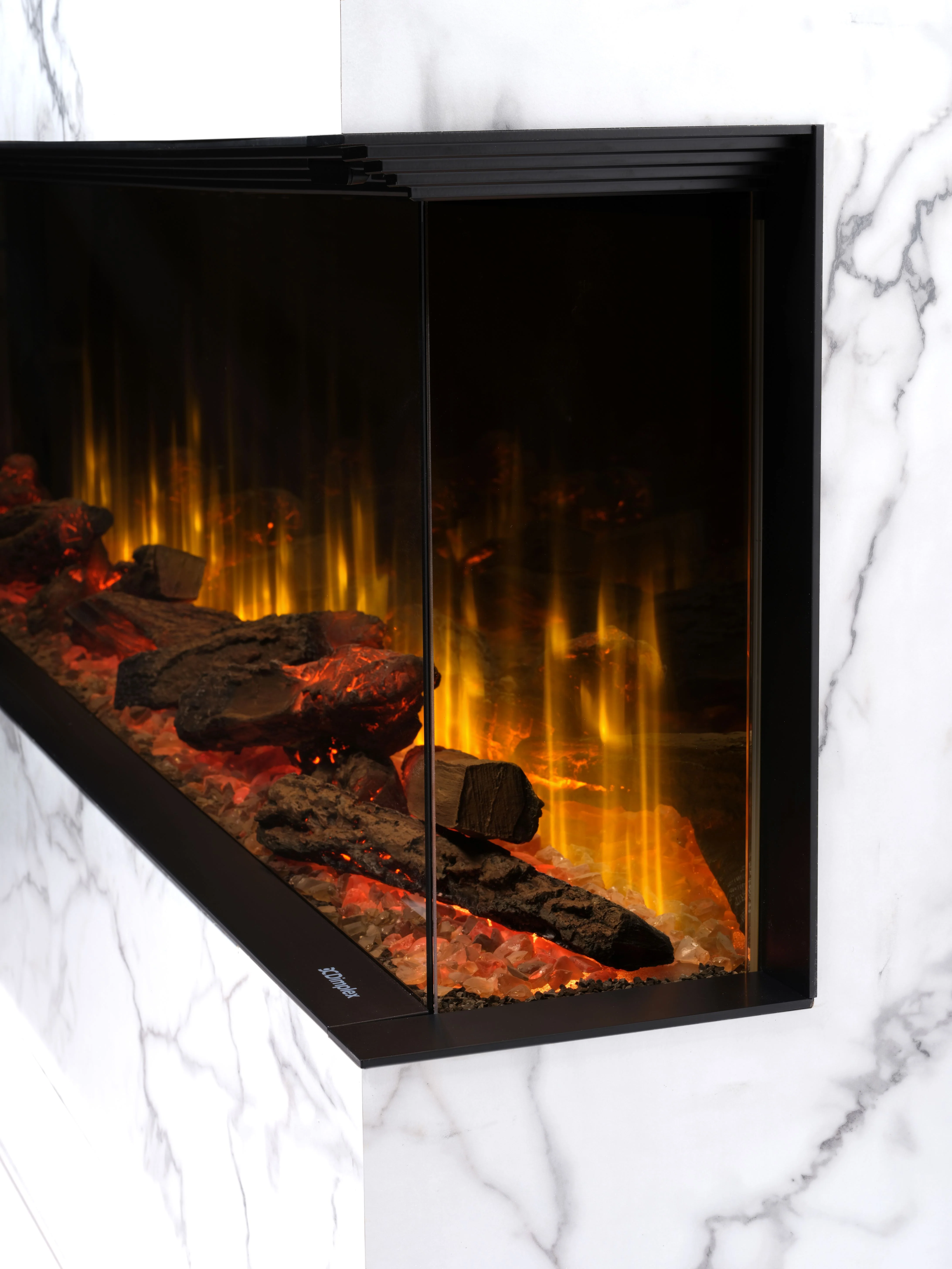 Dimplex Ignite Ultra 60 OptiflameĀ® Electric Fire - Image 3