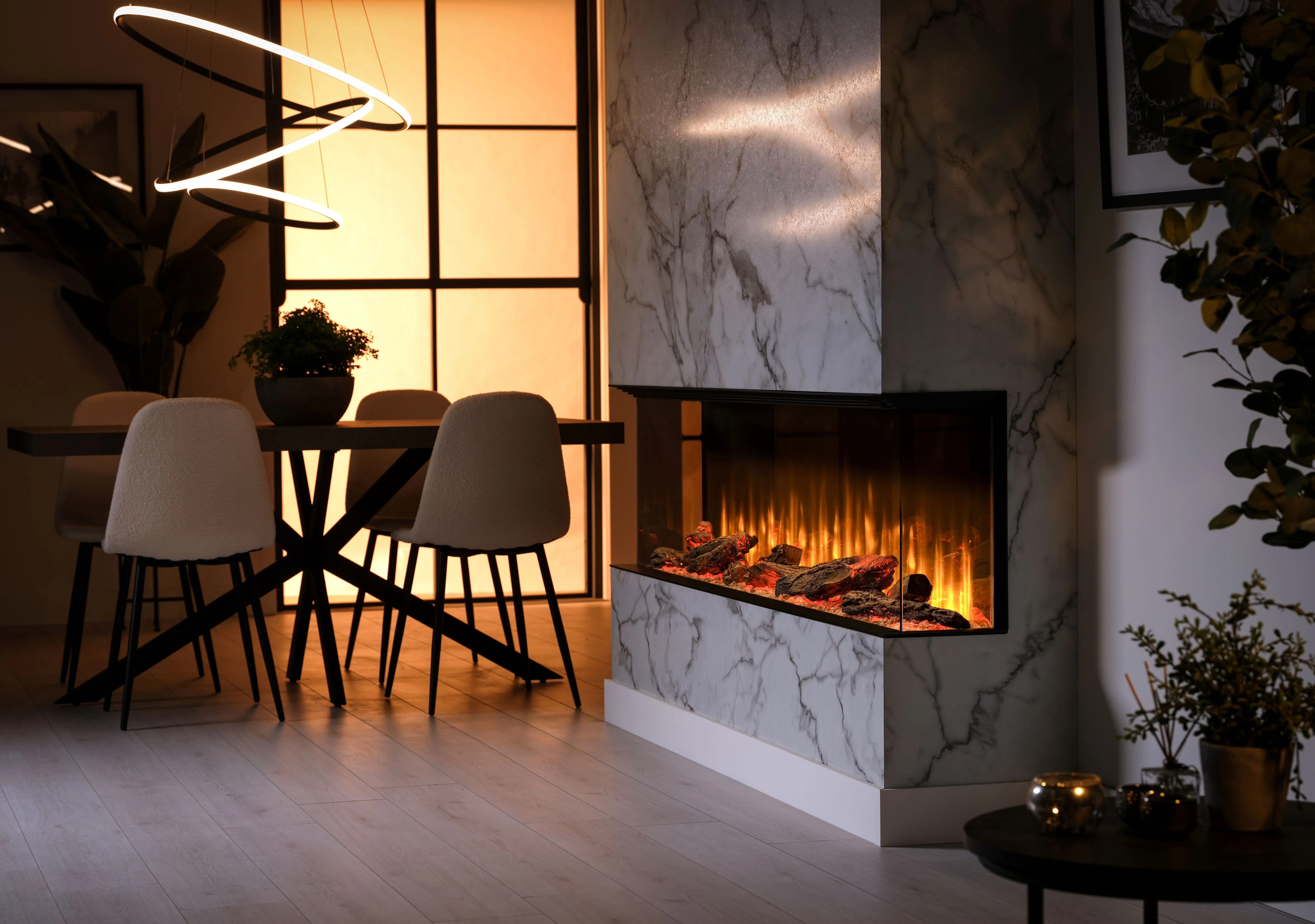 Dimplex Ignite Ultra 60 OptiflameĀ® Electric Fire - Image 5