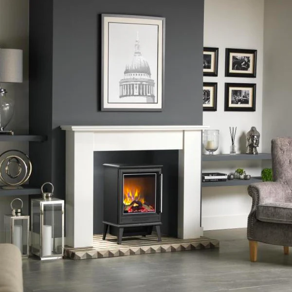 Dimplex LVT20 Laverton Otiflame 3D Electric Stove Fire - Image 3