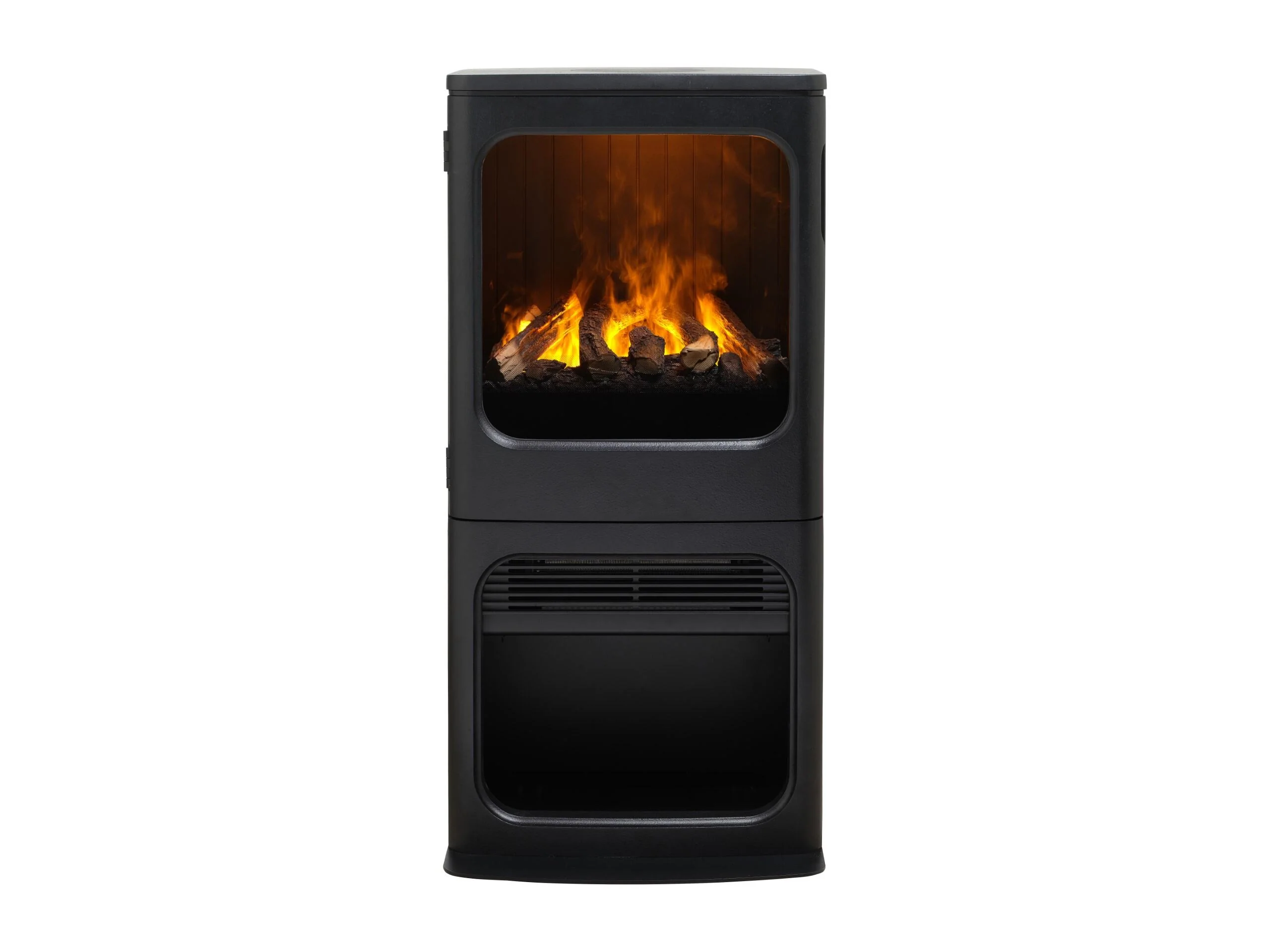 Dimplex Mapleton 100 Optimyst Electric Stove Fire with Log Store - Image 13