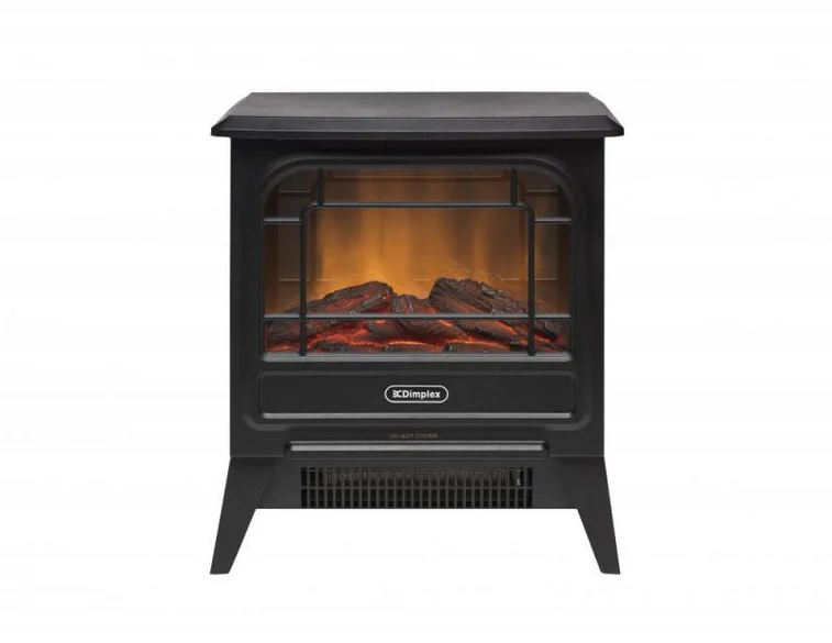 Dimplex MCFSTV12E Microstove Optiflame Electric Stove Fire