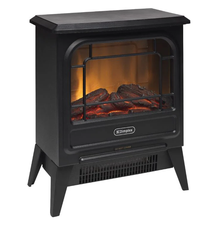 Dimplex MCFSTV12E Microstove Optiflame Electric Stove Fire - Image 3