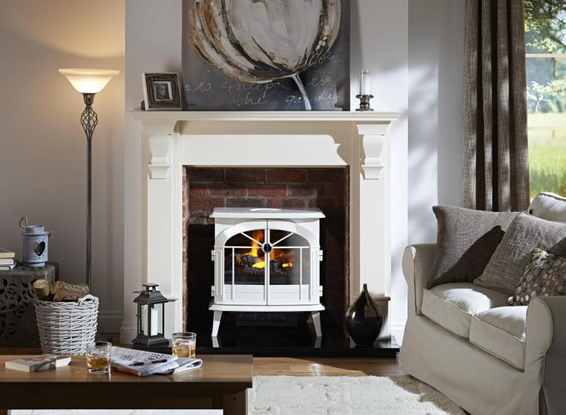 Dimplex MRB20 Meribel Opti-Myst Electric Stove Fire - Image 2