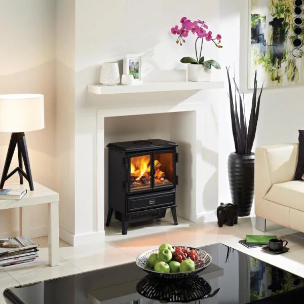 Dimplex OKT20 Oakhurst Opti-Myst Electric Stove Fire - Image 3
