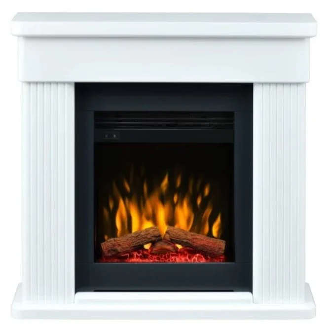 Dimplex Portland 16 Optiflame Electric Fire Suite