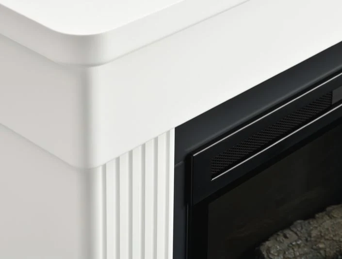 Dimplex Portland 23 Optiflame Electric Fire Suite - Image 3