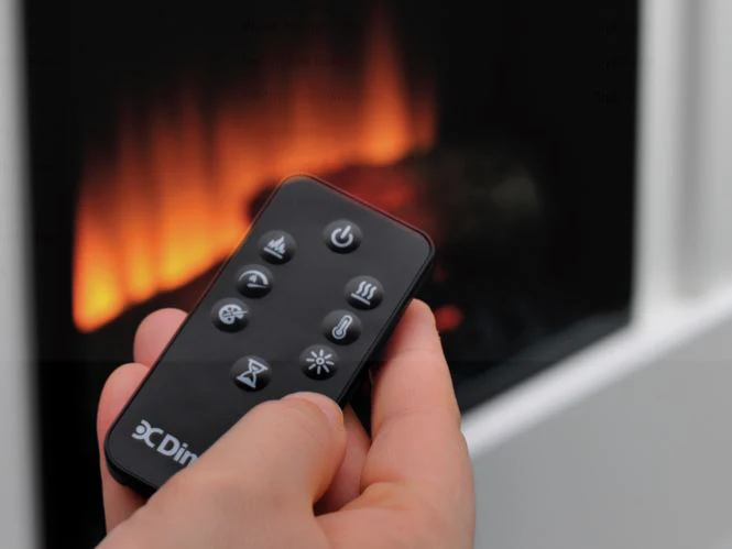 Dimplex Portland 23 Optiflame Electric Fire Suite - Image 4