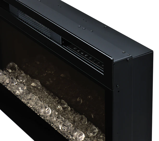 Dimplex Prism 34 BLF3451 Optiflame Wall Mounted Electric Fire - Image 3