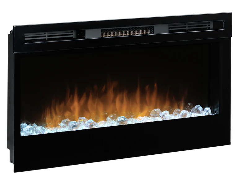 Dimplex Prism 34 BLF3451 Optiflame Wall Mounted Electric Fire - Image 4