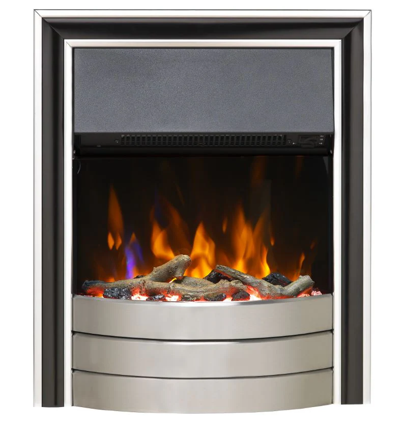 Dimplex SKL20CH Skeldon Optiflame Inset Electric Fire