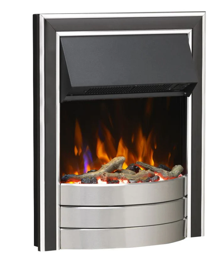Dimplex SKL20CH3D Skeldon Optiflame 3D Inset Electric Fire - Image 6