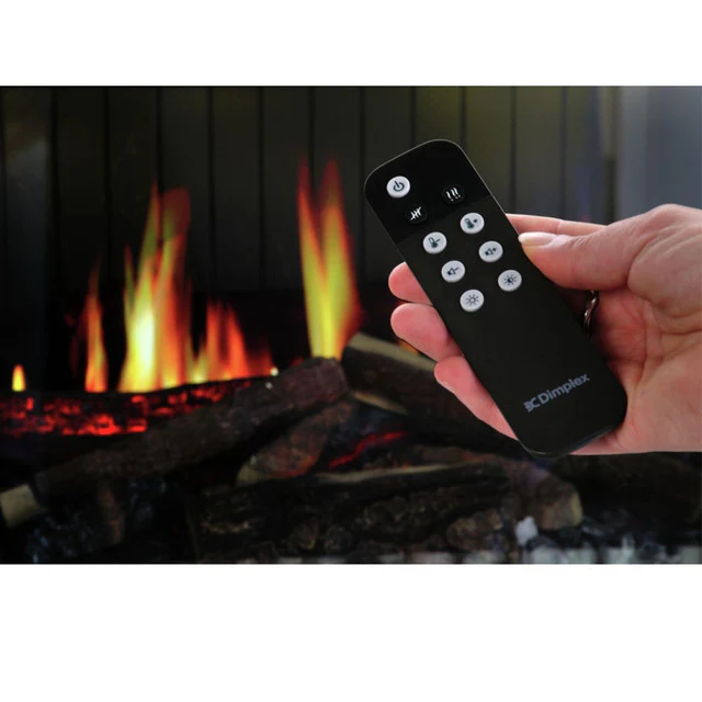 Dimplex Vista 70 I Opti-V Built In Electric Fire - Image 4