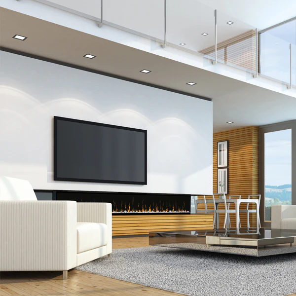 Dimplex XLF100 Ignite Optiflame Built In Electric Fire - Image 3