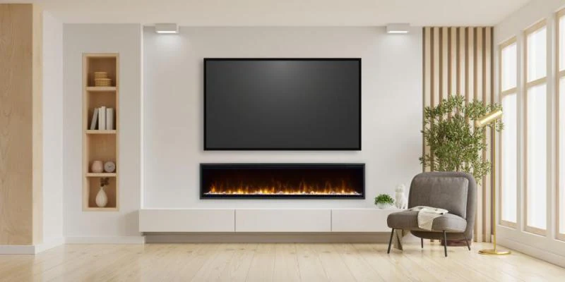 Dimplex XLF74 Ignite Optiflame Built In Electric Fire (Copy)
