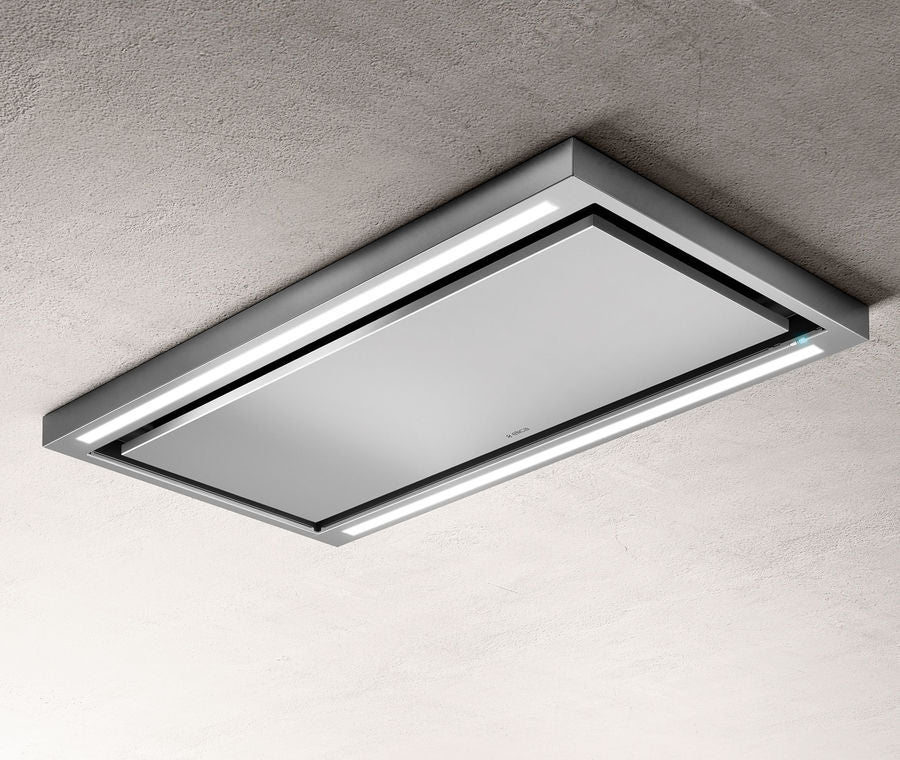 Elica CLOUD-SEVEN-RC 90cm Ceiling Cooker Hood - Image 3