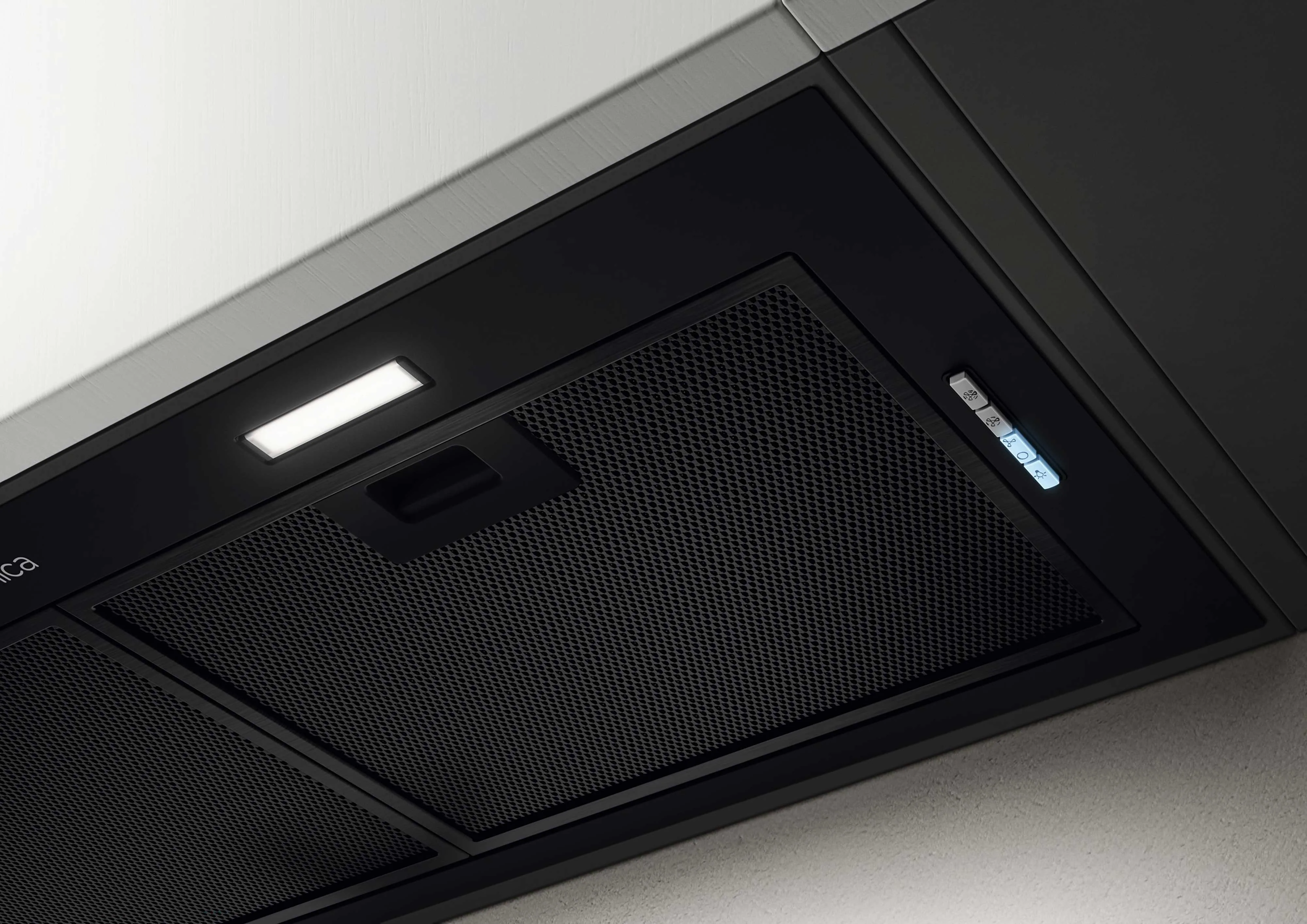 Elica FOLD 60cm Canopy Hood - Image 2