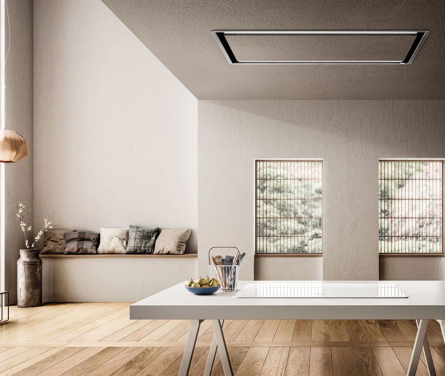 Elica ILLUSION30-CS 100cm Ceiling Cooker Hood