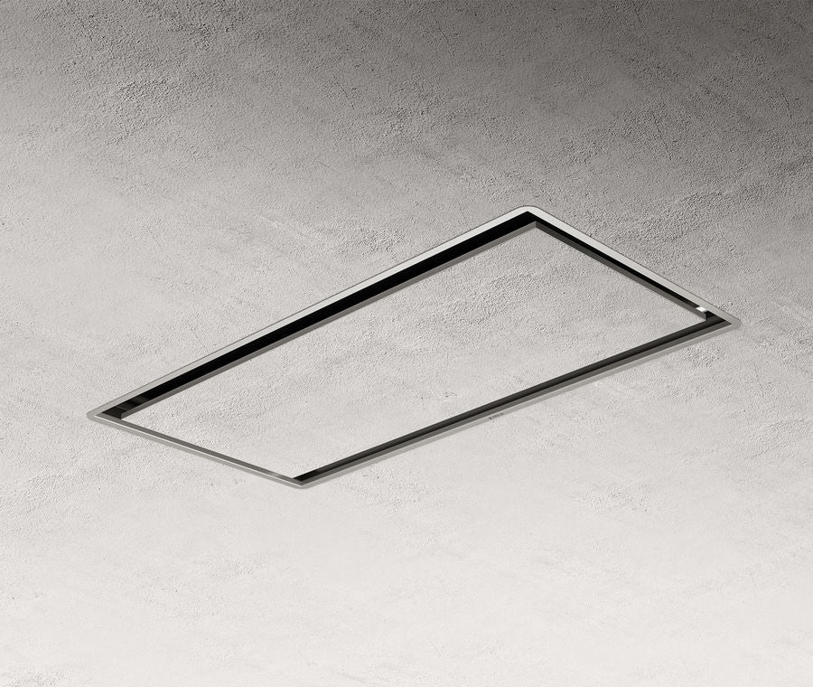 Elica ILLUSION30-CS 100cm Ceiling Cooker Hood - Image 2