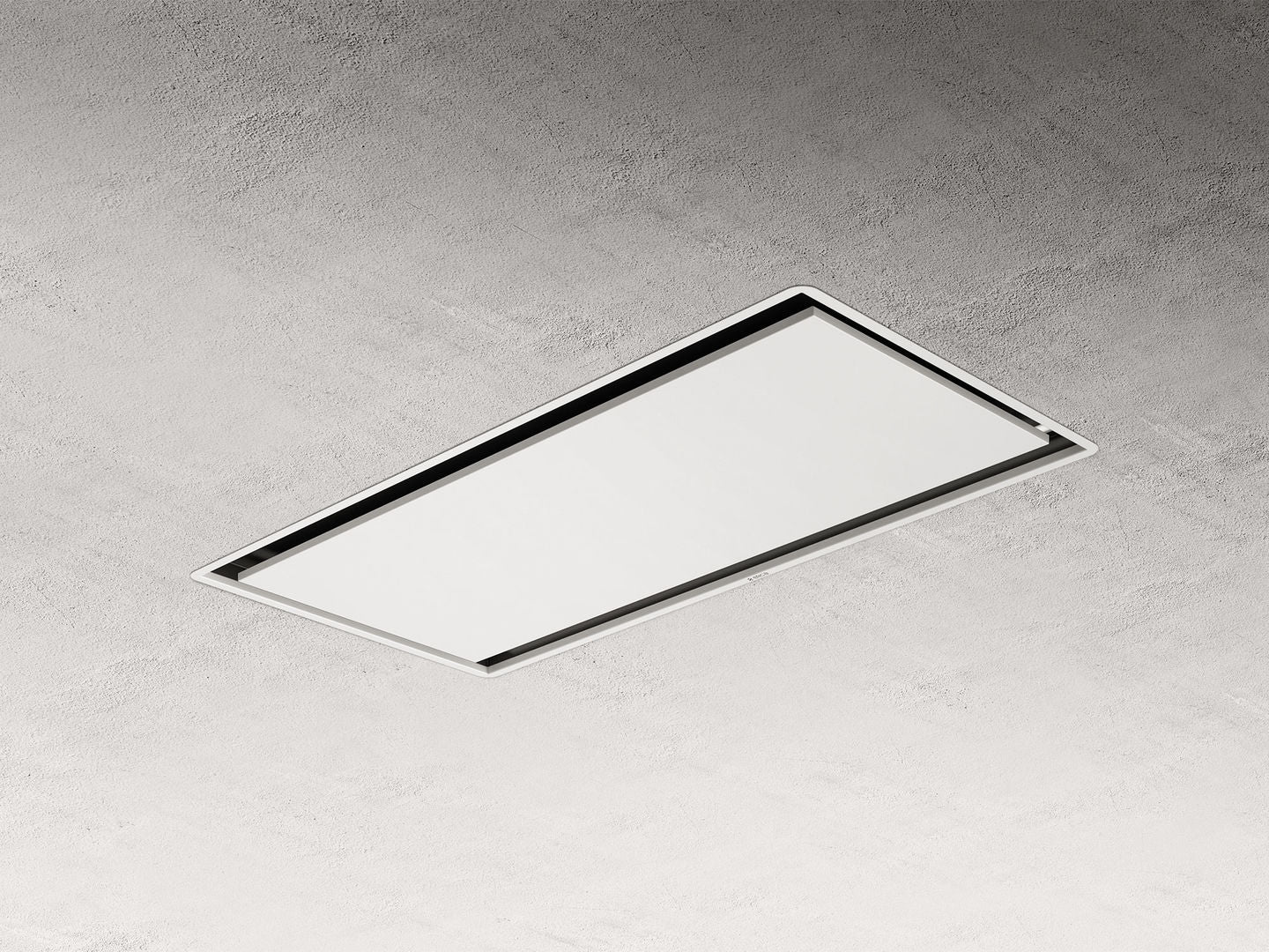 Elica ILLUSION30-WH 100cm Ceiling Cooker Hood