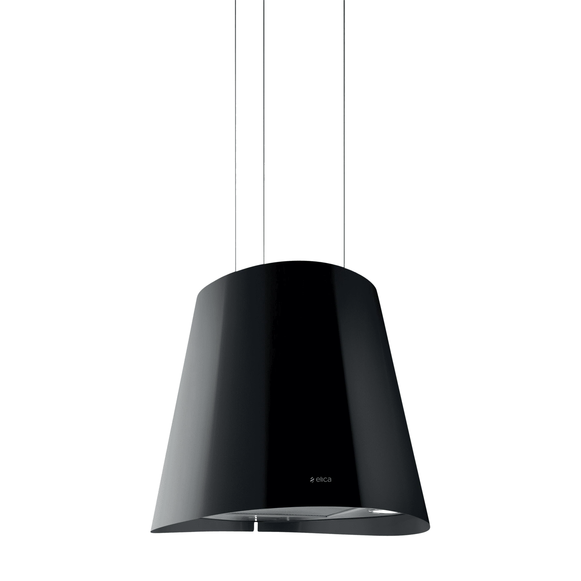 Elica JUNO-BLK 492cm Ceiling Cooker Hood - Image 3