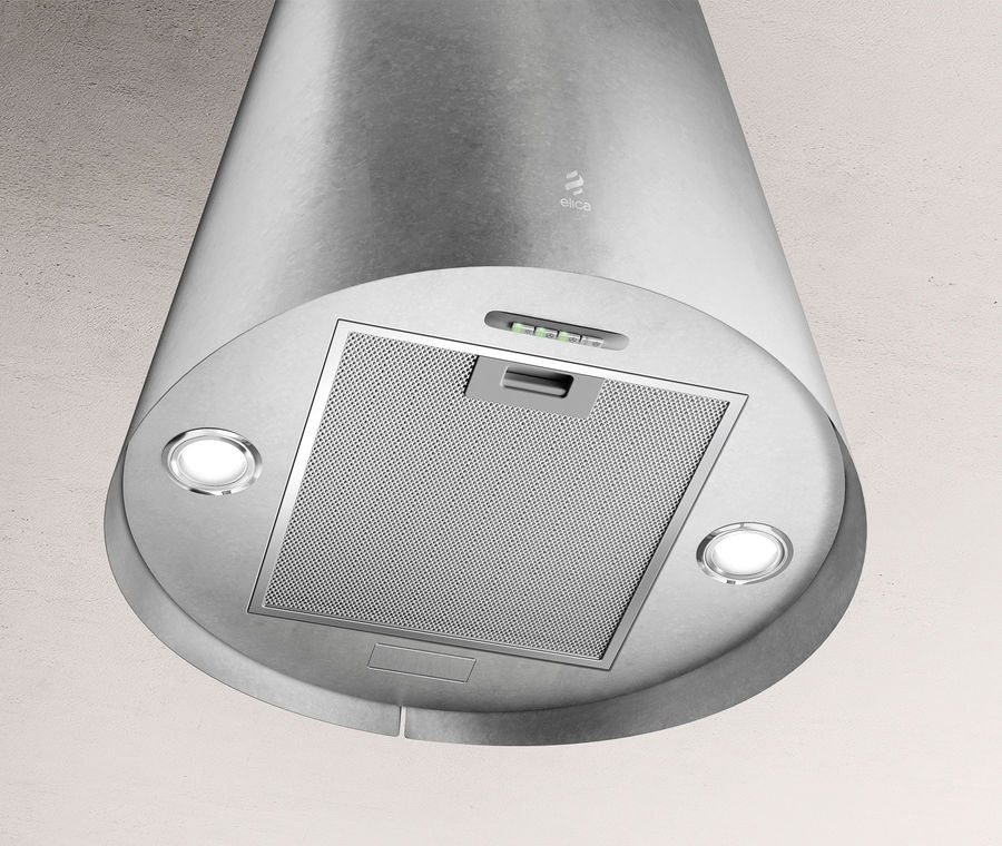 Elica JUNO-URB-IRON Ceiling Cooker Hood - Image 2