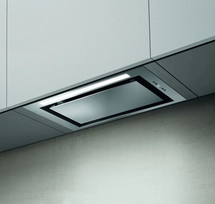 Elica LANE-60-SS Canopy Hood