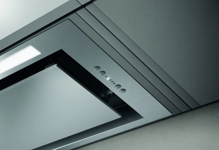 Elica LANE-60-SS Canopy Hood - Image 2