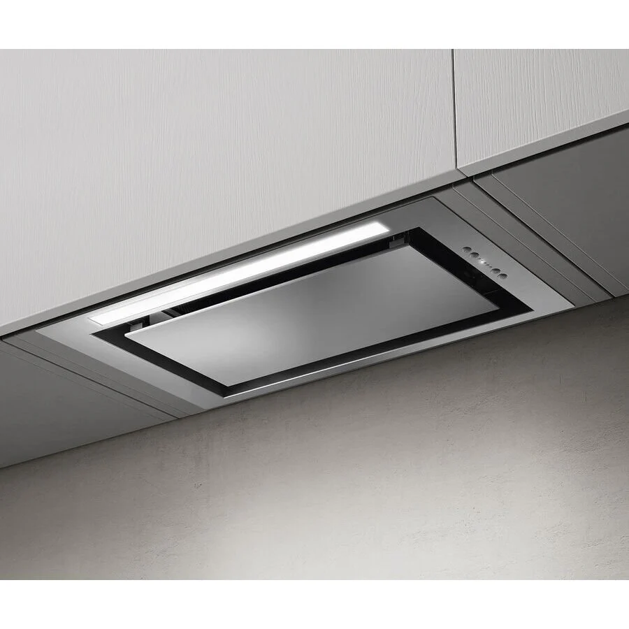 Elica LANE-80-SS Canopy Hood