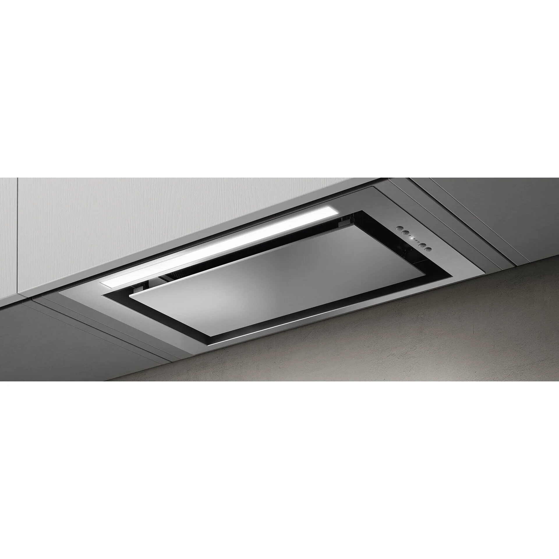 Elica LANE-80-SS Canopy Hood - Image 2