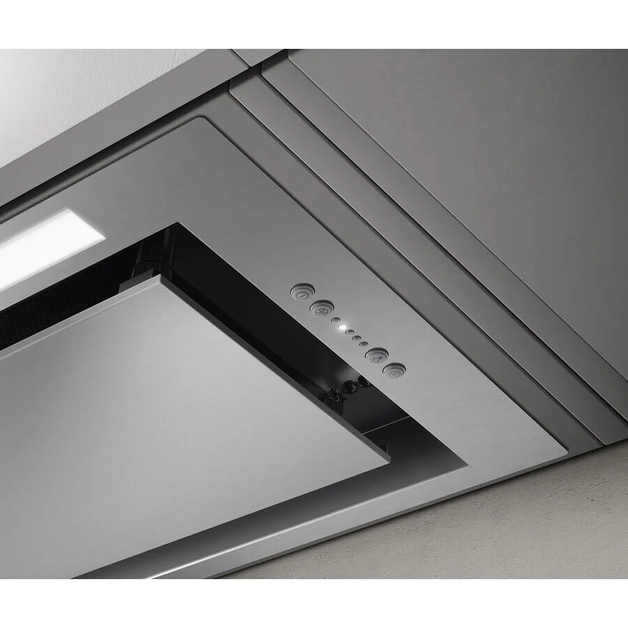 Elica LANE-80-SS Canopy Hood - Image 3