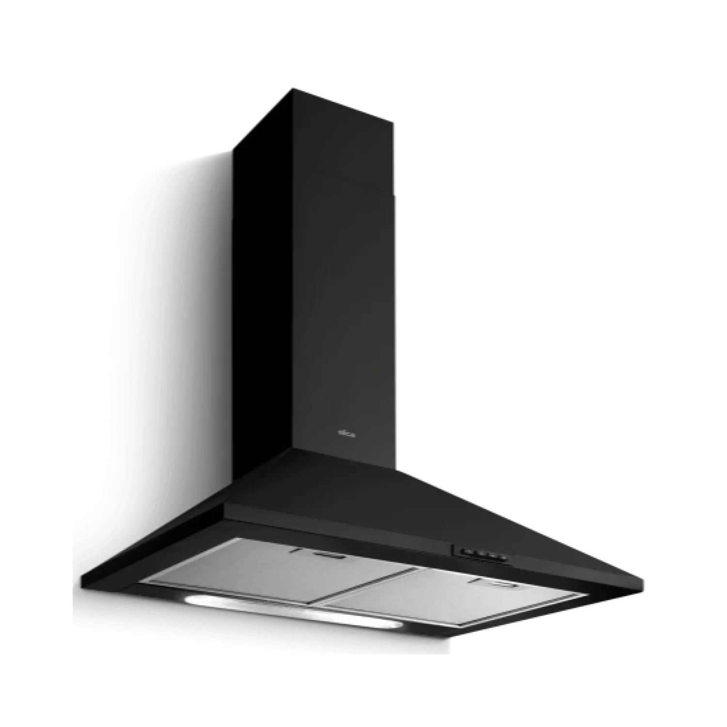 Elica MISSY-60-BLK 60cm Chimney Hood - Image 2