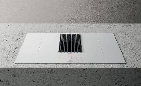 Elica NT-LIBRA-RC White Venting Hob