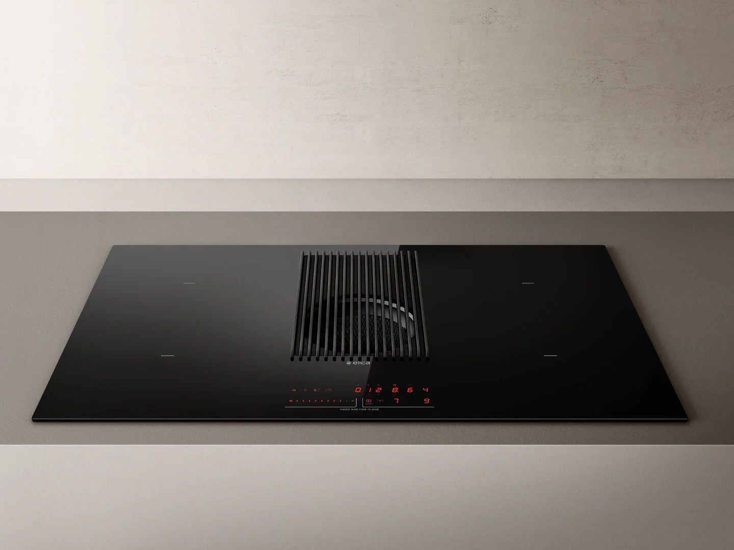 Elica NT-PRIME-DO Venting Hob