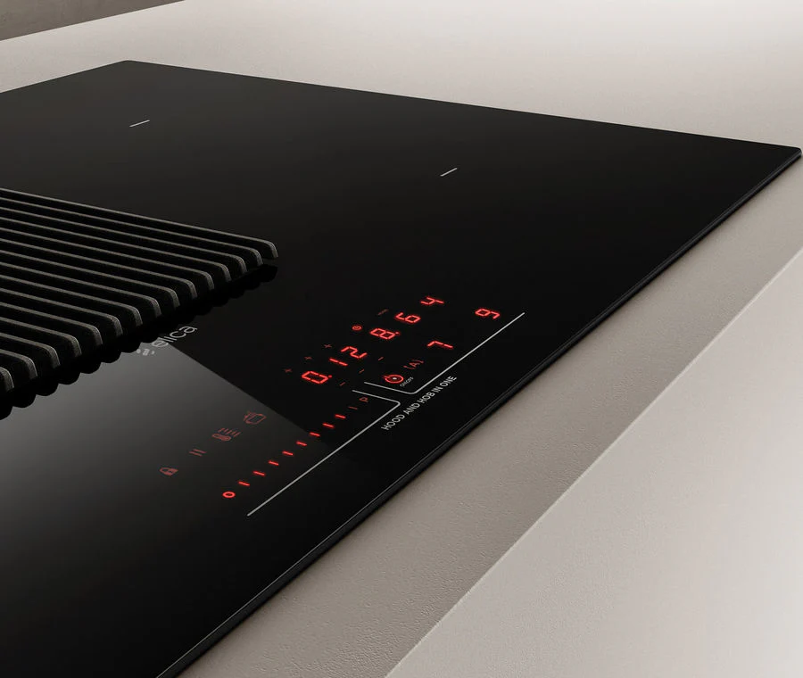 Elica NT-PRIME-DO Venting Hob - Image 4