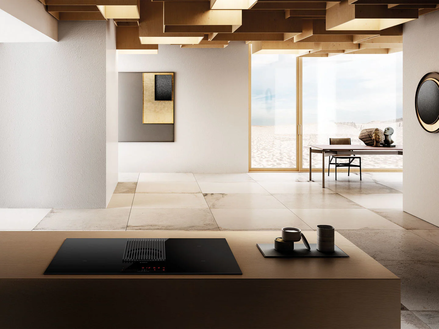 Elica NT-PRIME-RC Venting Hob - Image 3